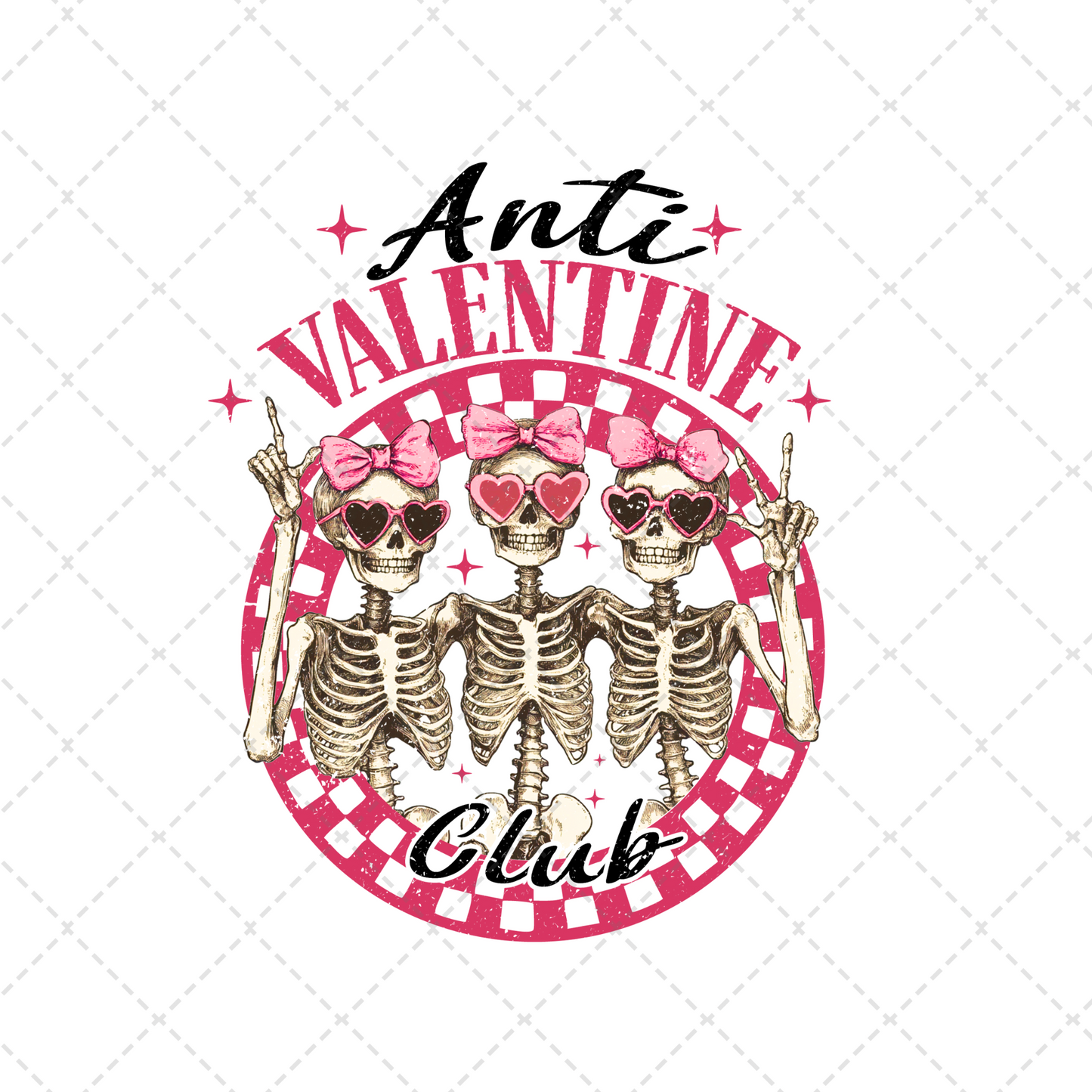 Anti Valentine Club Transfer