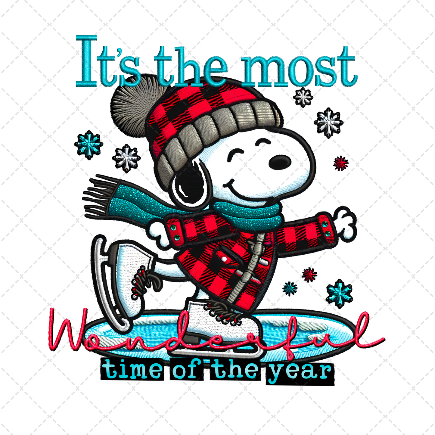 It's The Most Wonderful Time Of The Year Transfer