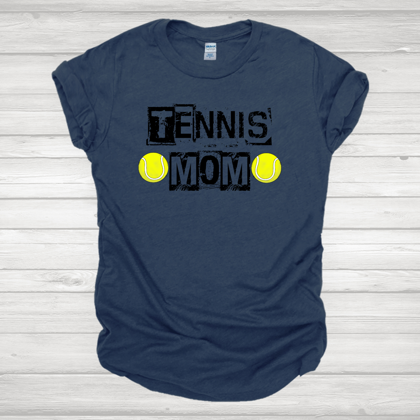 Tennis Mom 2 Transfer
