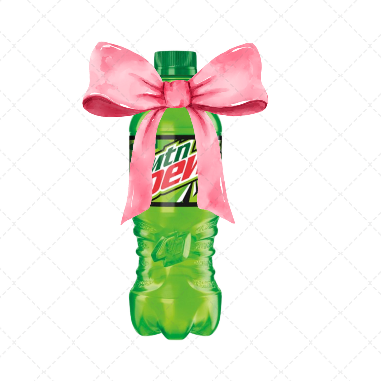 Mtn Dew Coquette Transfer