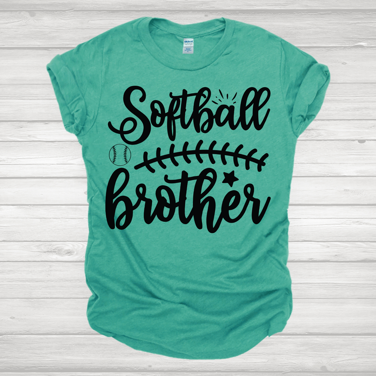 Softball Brother Transfer