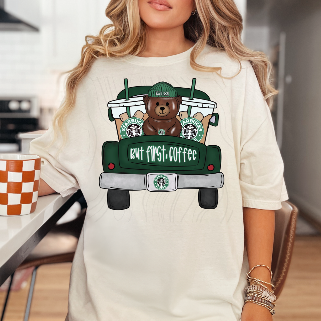 But First Coffee SB Transfer