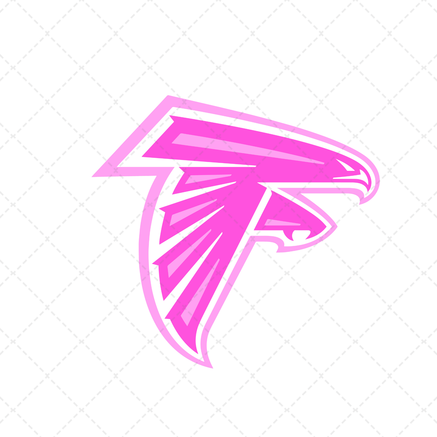 AF Pink Transfer