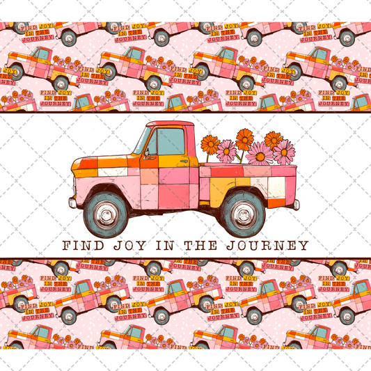 Find Joy Tumbler Wrap