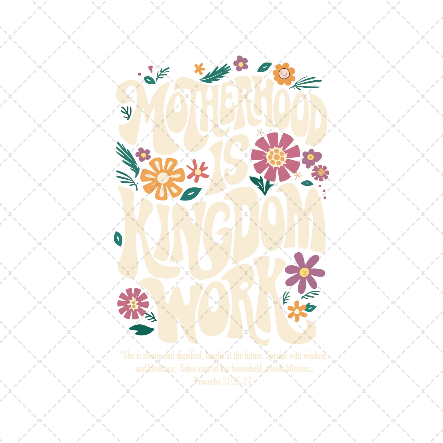 Motherhood Kingdom Transfer