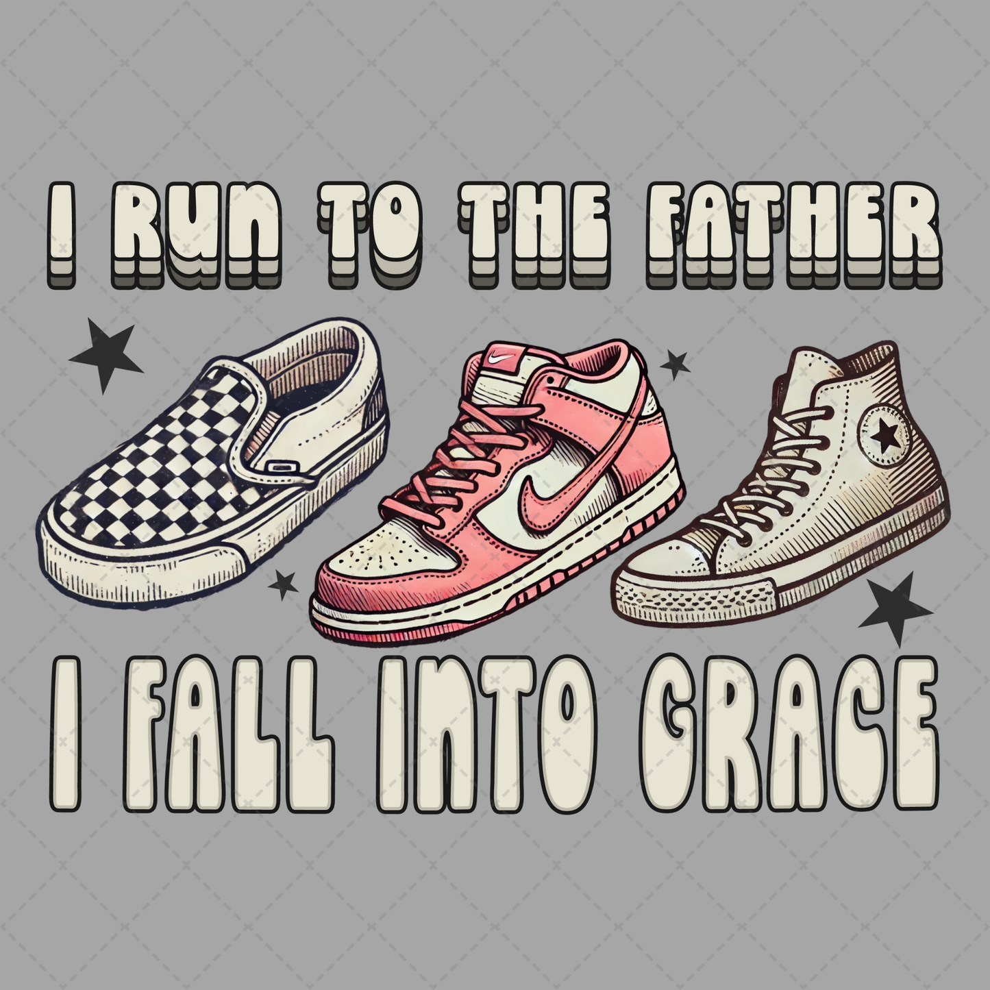 I Run To The Father Transfer