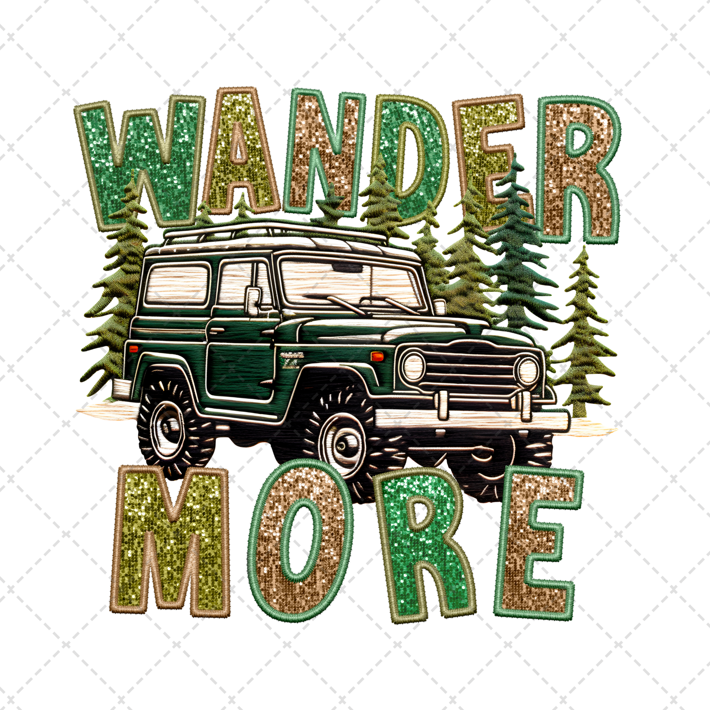Wander More Transfer