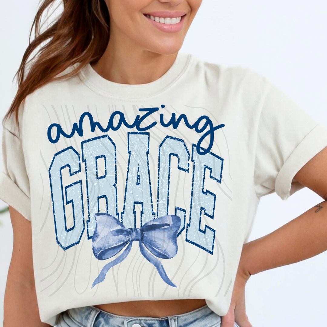 Amazing Grace Transfer