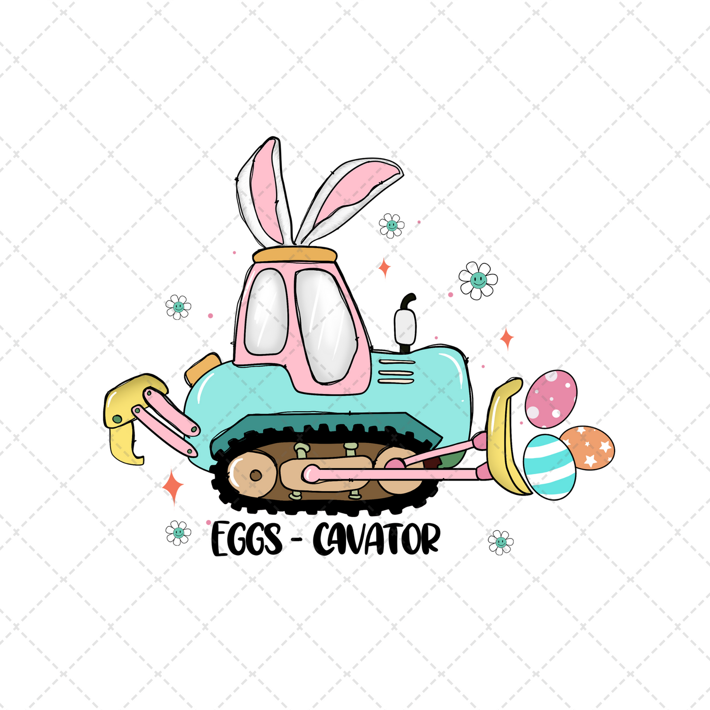 Eggs-Cavator Transfer