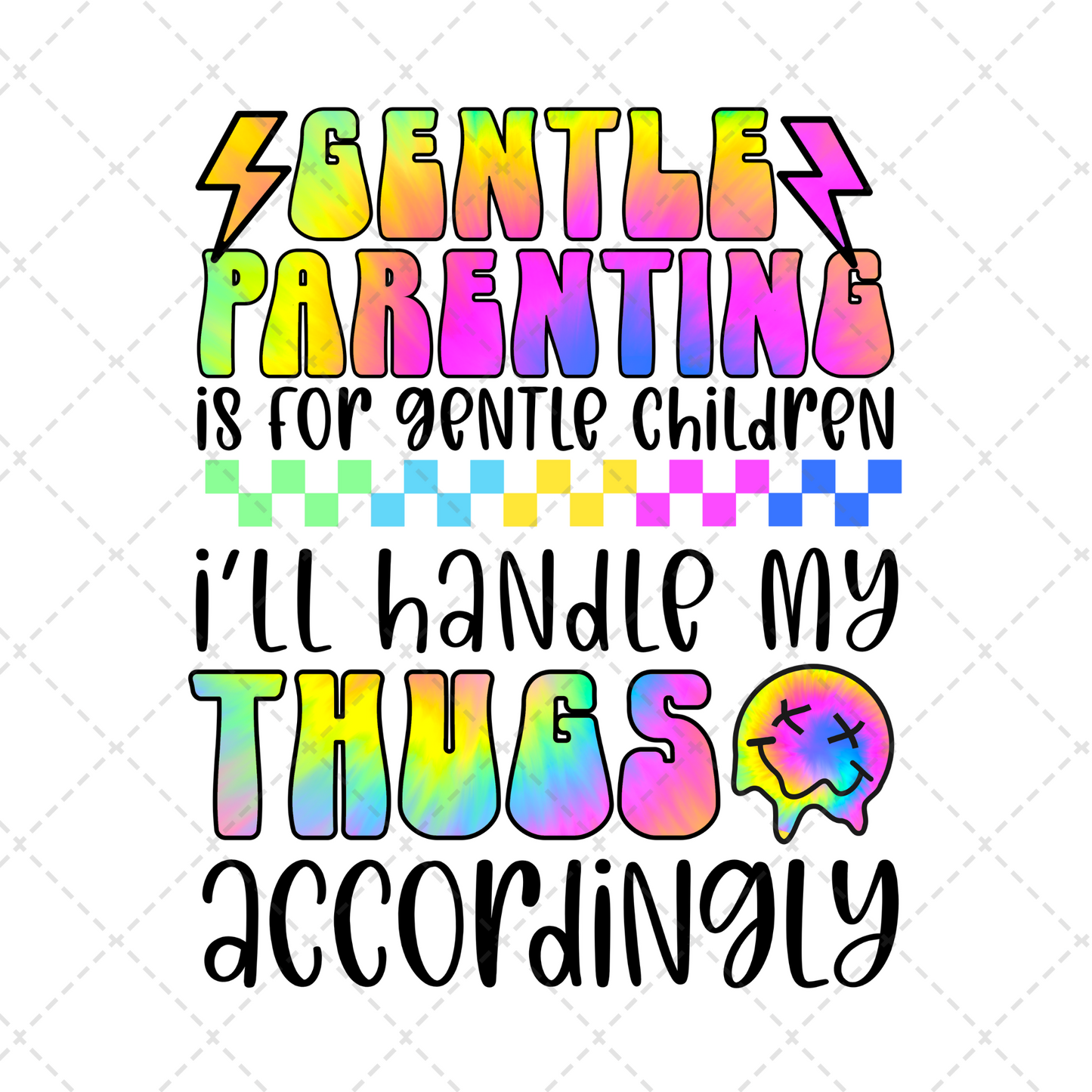 Gentle Parenting Transfer