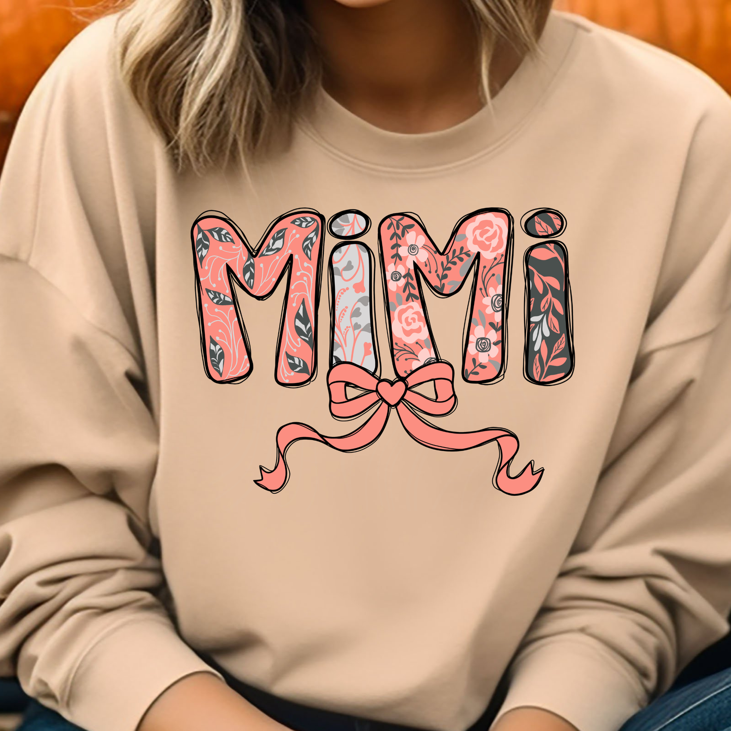 Pink And Grey Family Title Transfer **SOLD SEPARATELY**