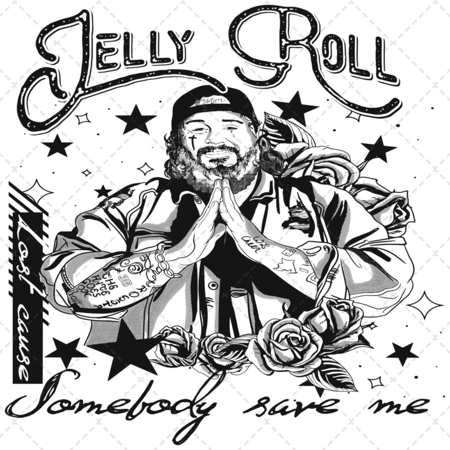 J.R. Somebody Save Me Transfer