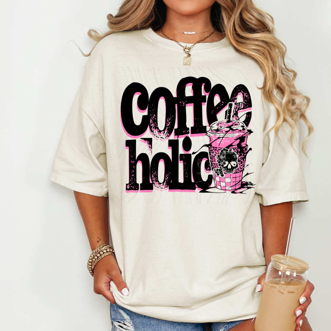 Coffeeholic Transfer