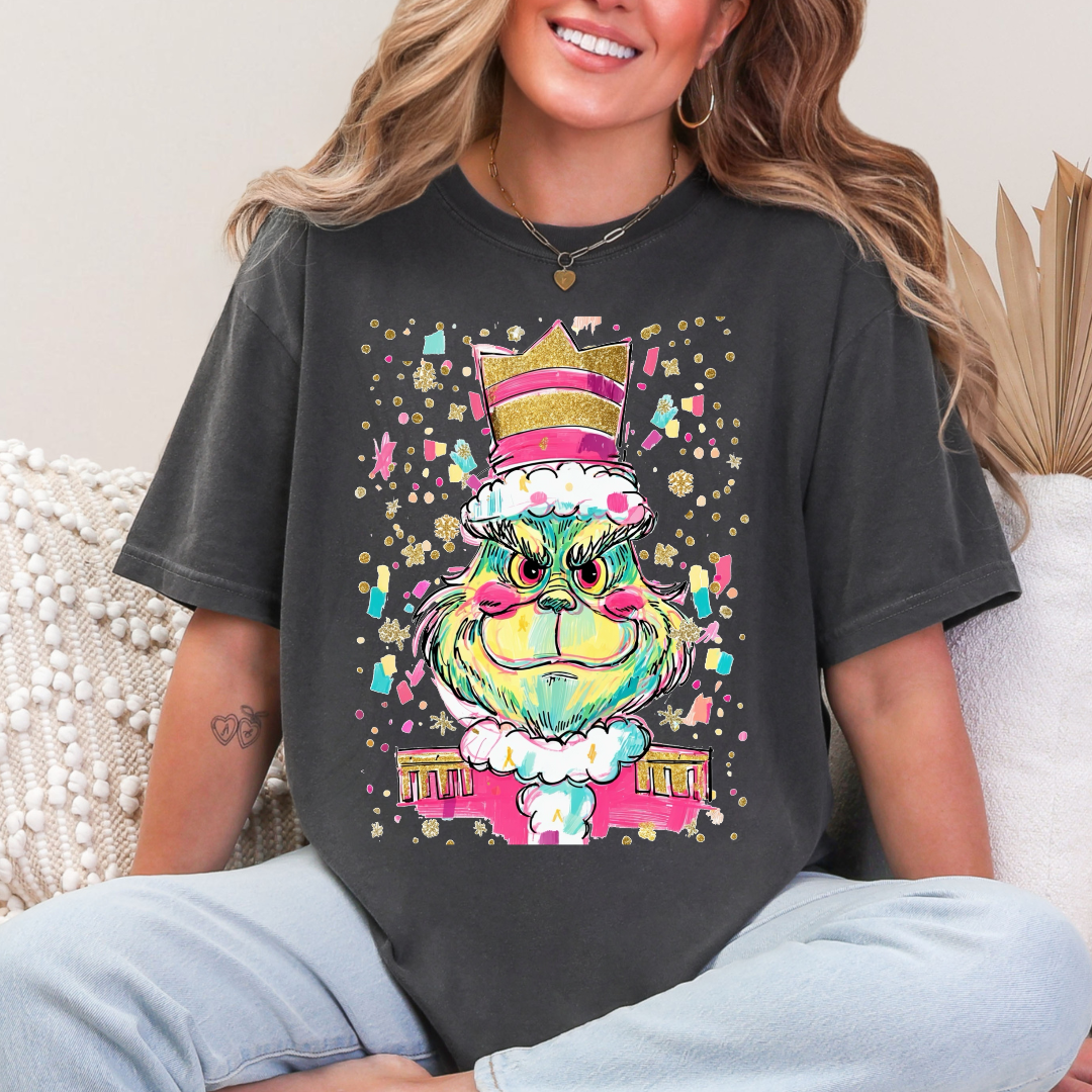 Nutcracker GMan Transfer