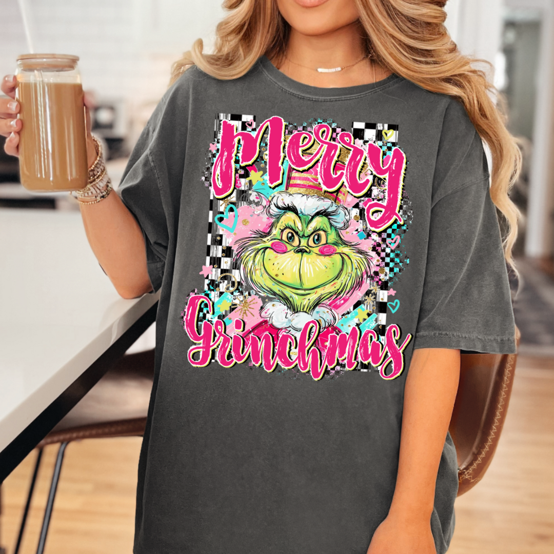 Merry Christmas Nutcracker GMan Transfer