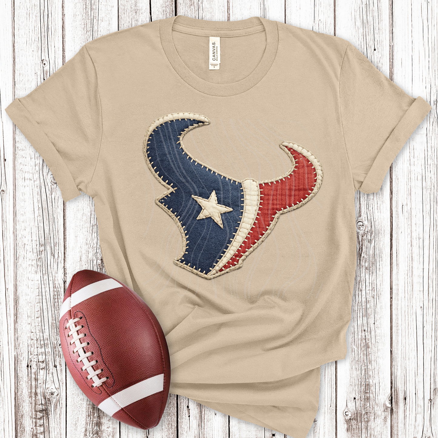 HT Faux Quilted Transfer