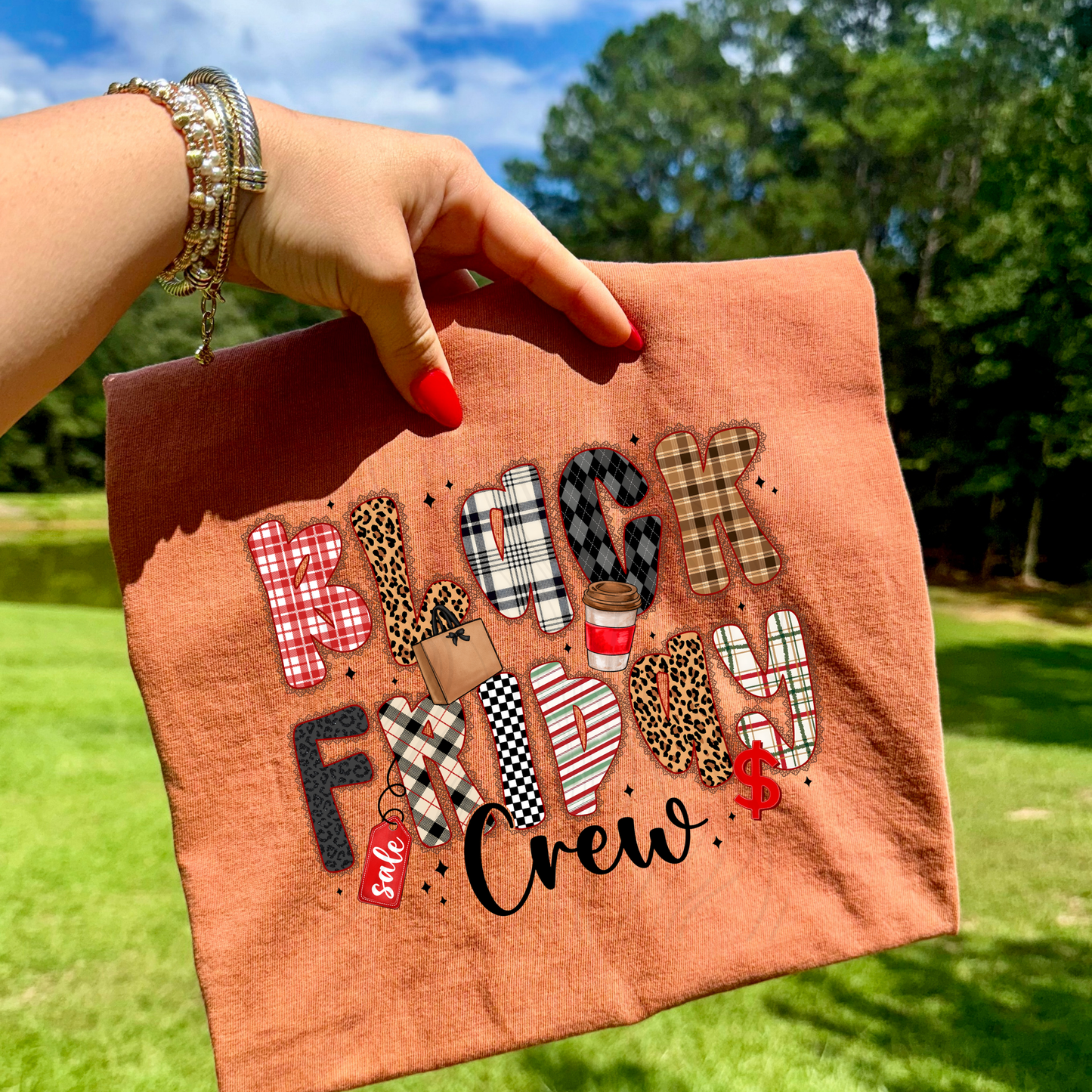 Black Friday Crew Transfer