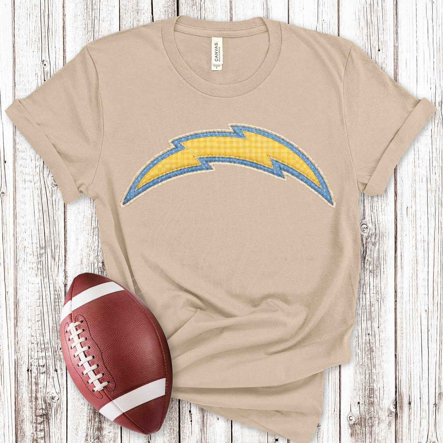 LAC Faux Quilted Transfer