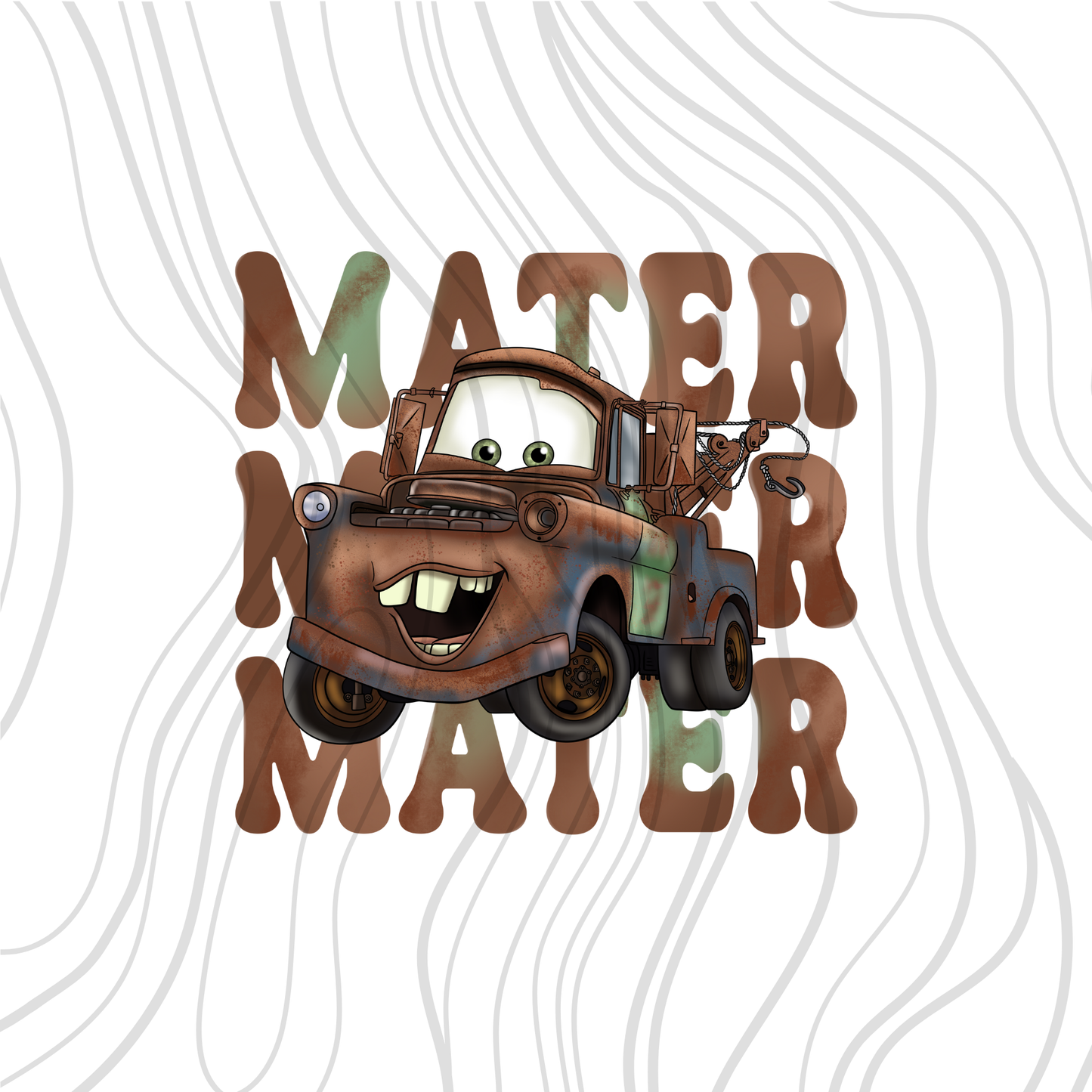 Stacked Mater Transfer