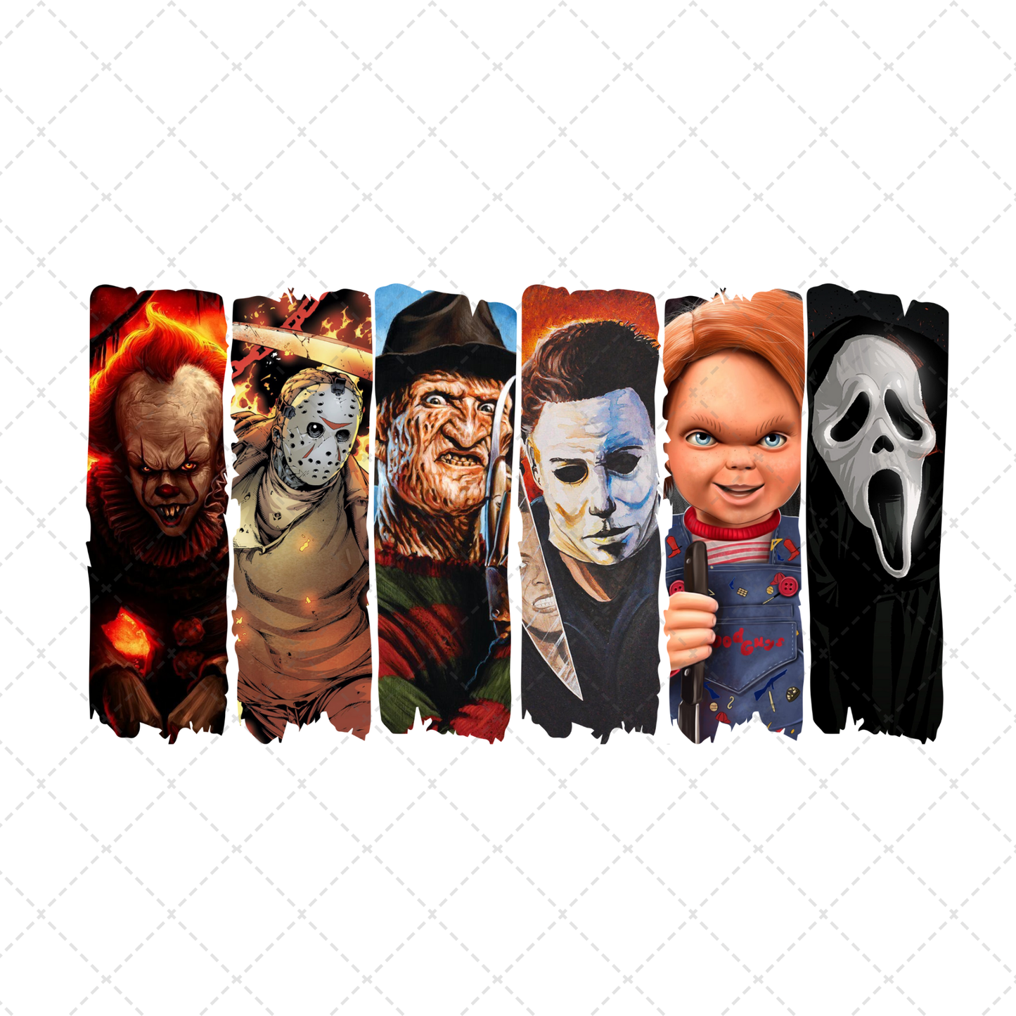 Horror Men 9 Transfer