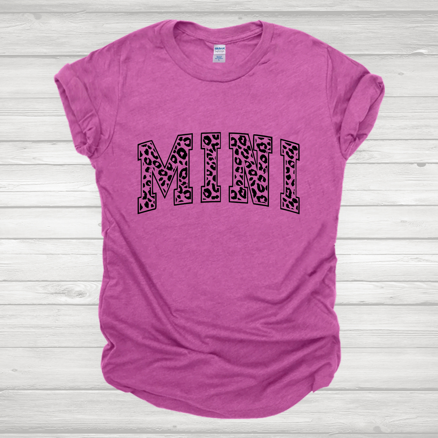 Mini Leopard 1 Transfer