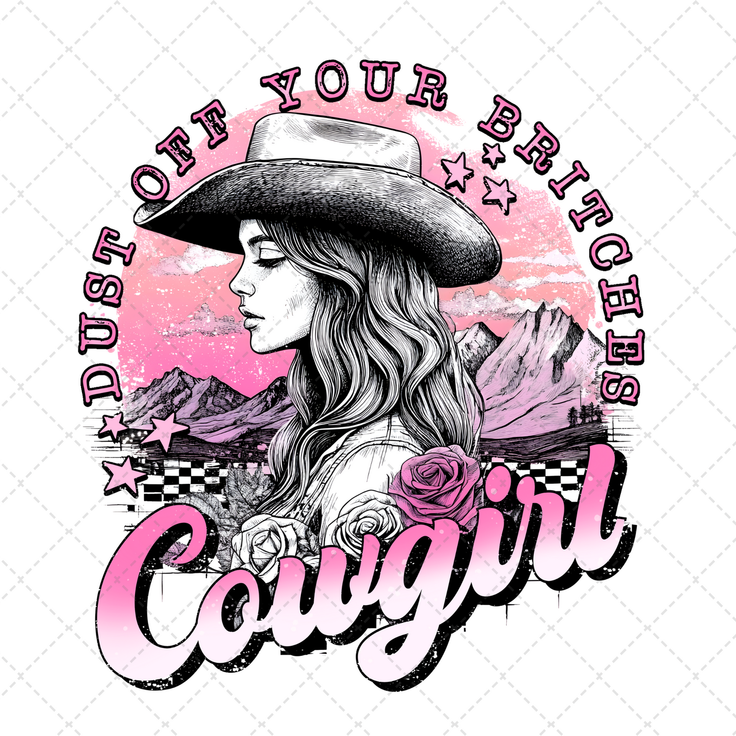 Dust Off Your Britches Transfer