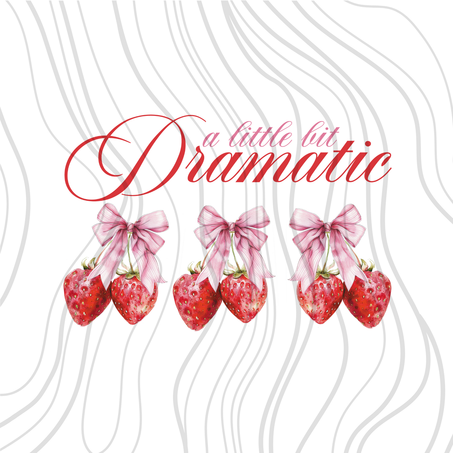 A Little Bit Dramatic Transfer