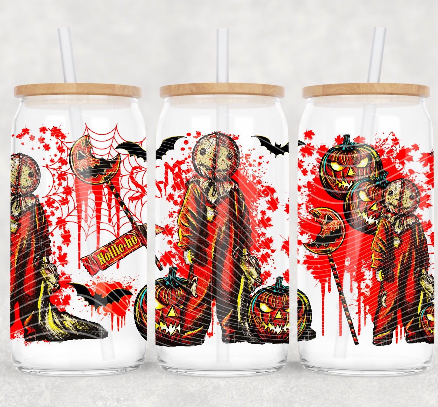 Sam 16oz Libbey Wrap