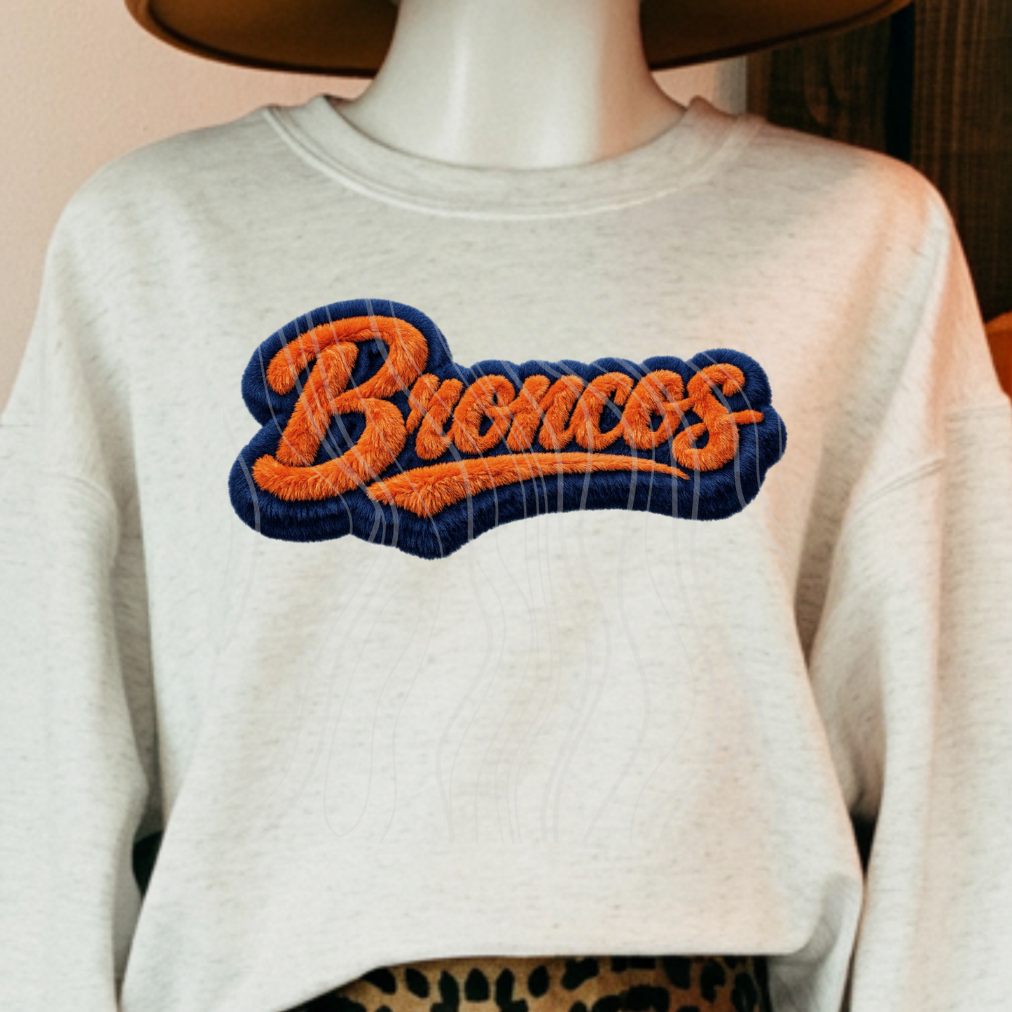 Faux Fur DB Transfer