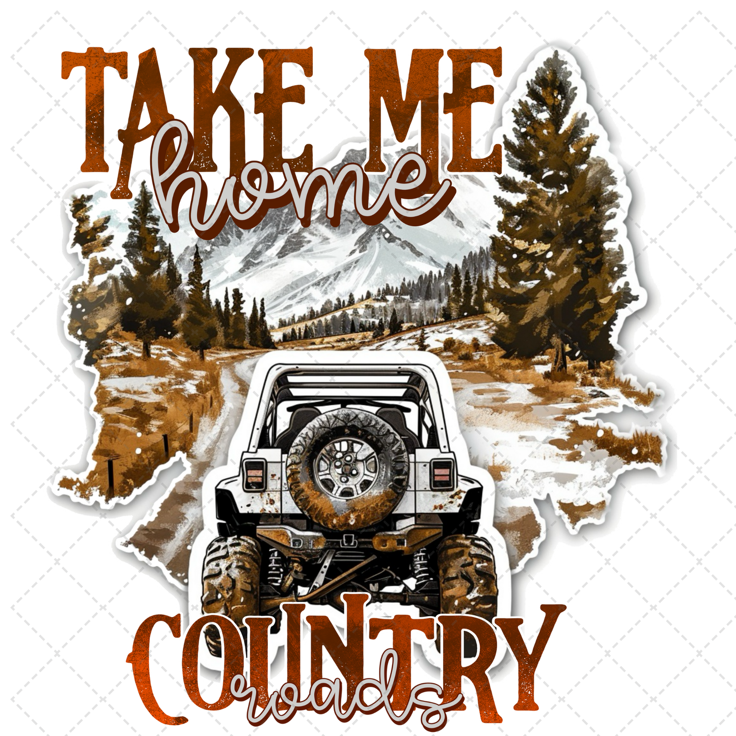 Take Me Home Transfer