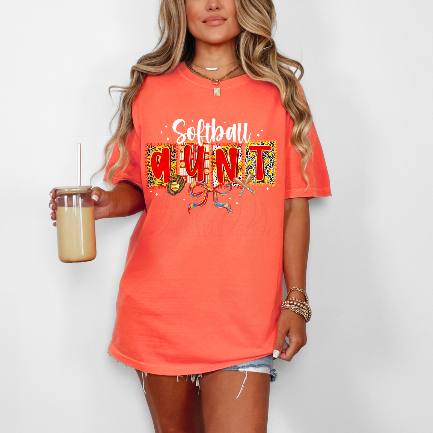 Softball Aunt Transfer