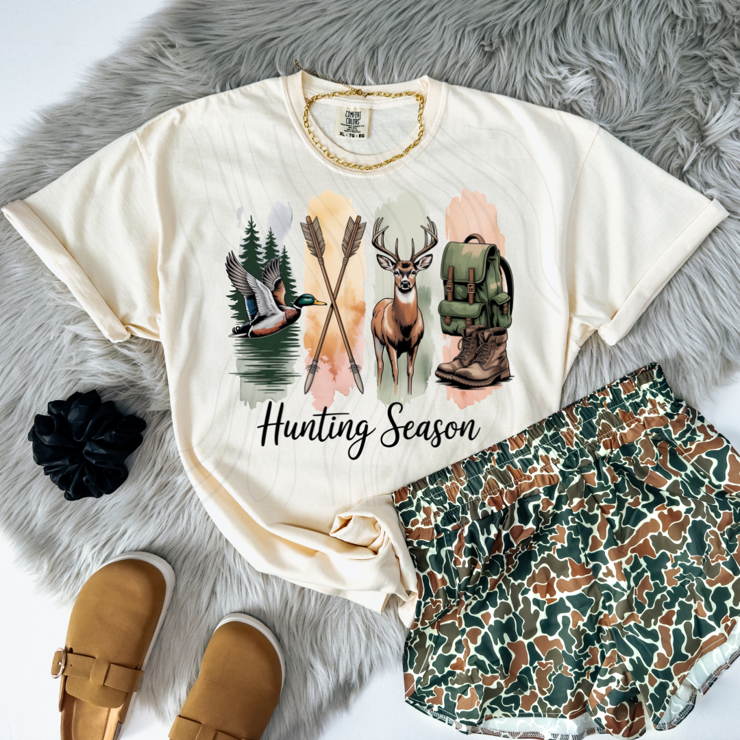 Hunting Season Arrow Transfer