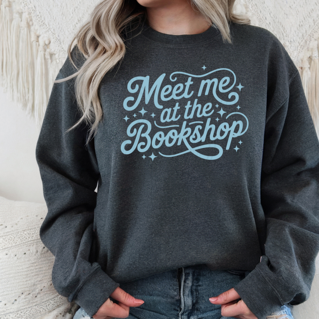 Meet Me At The Bookshop Transfer