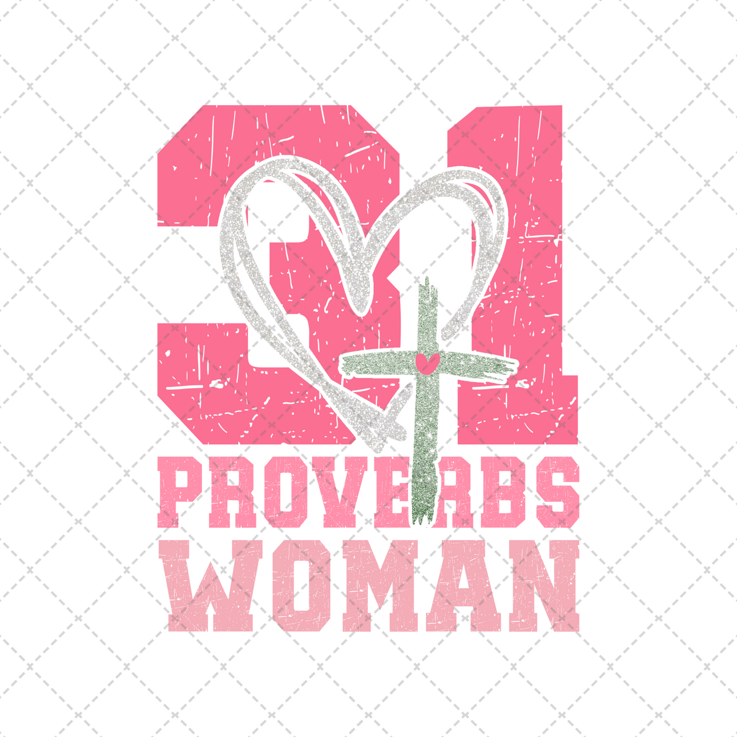 31 Transfer ** TWO PART* SOLD SEPARATELY**