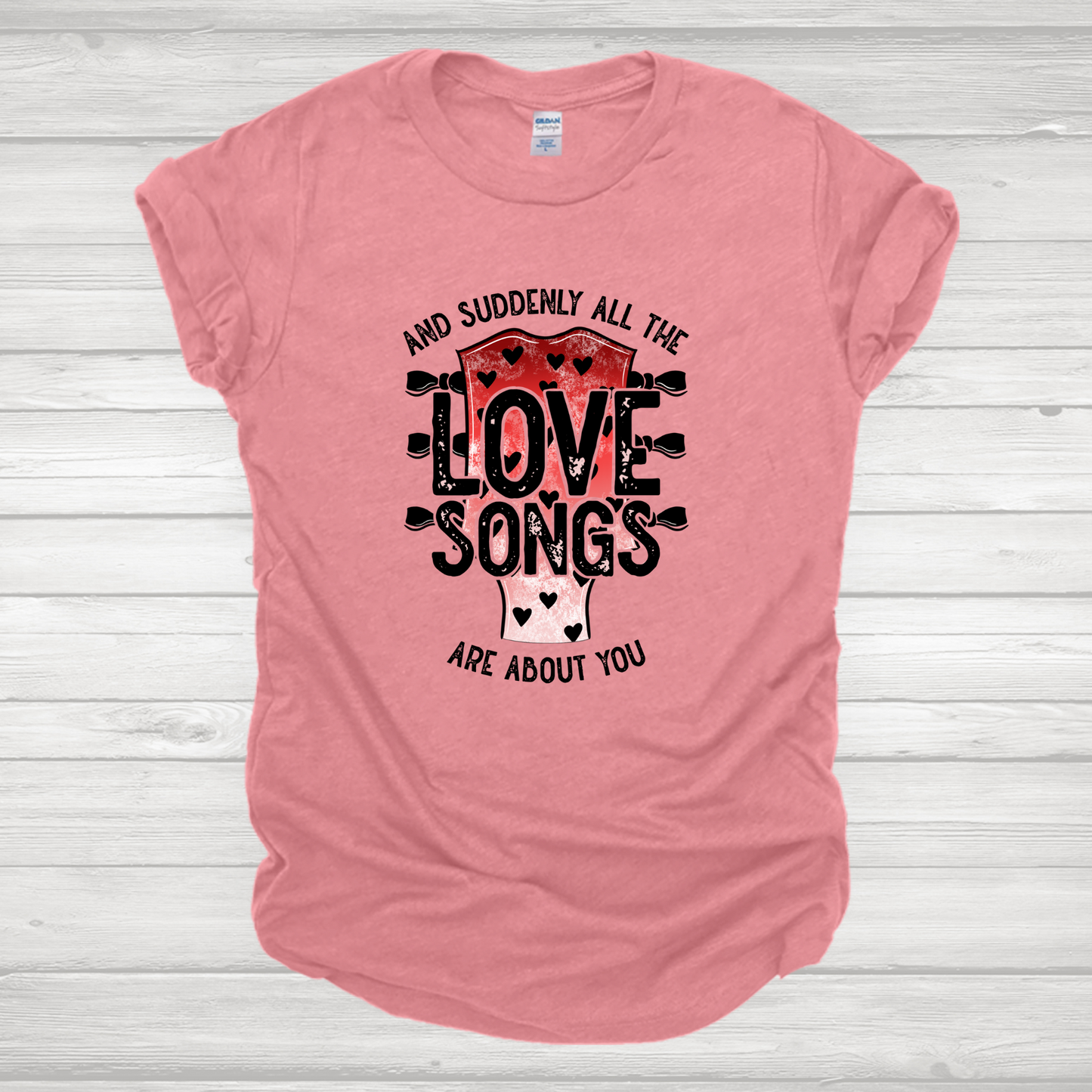 Love Songs Color Transfer