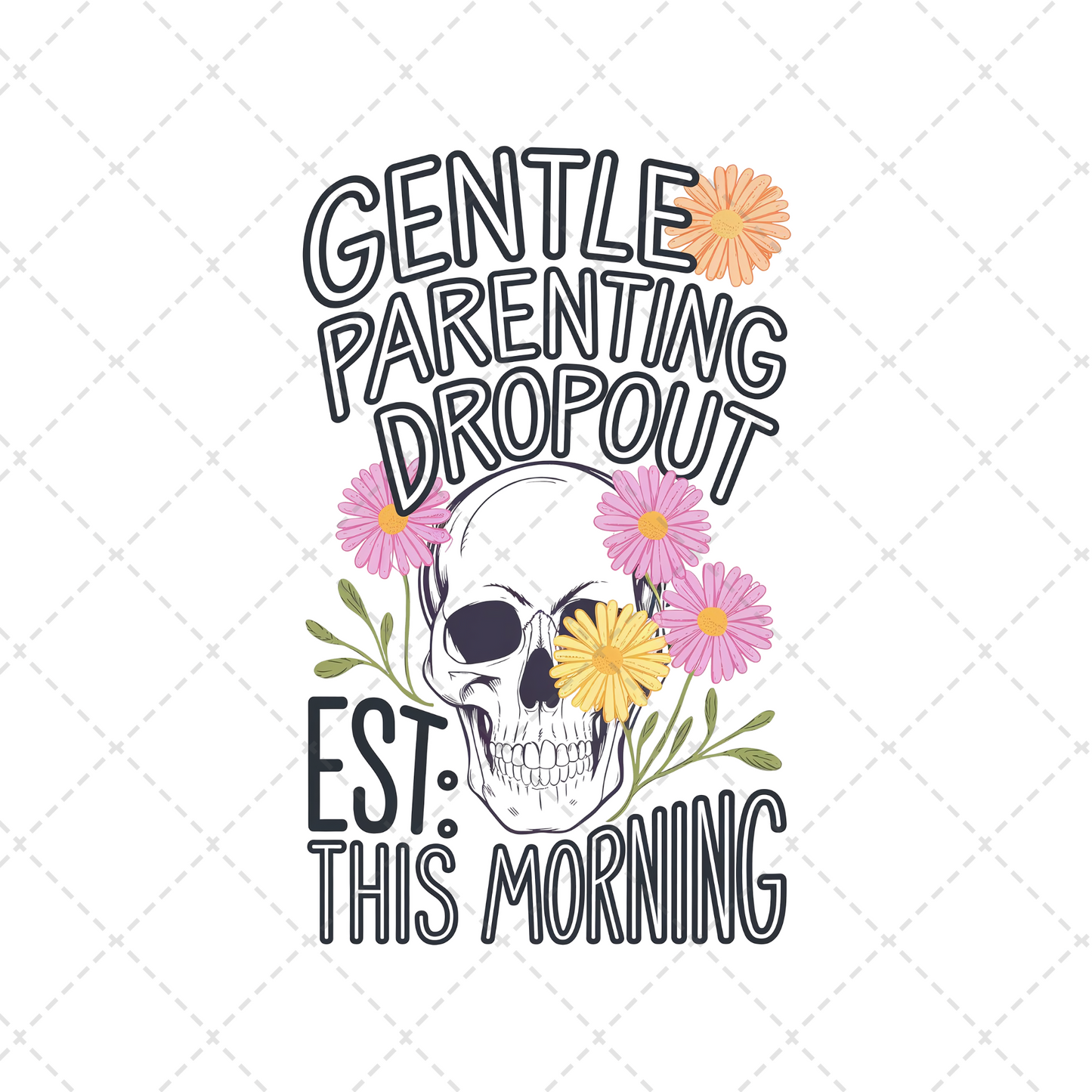 Gentle Parenting Dropout Transfer