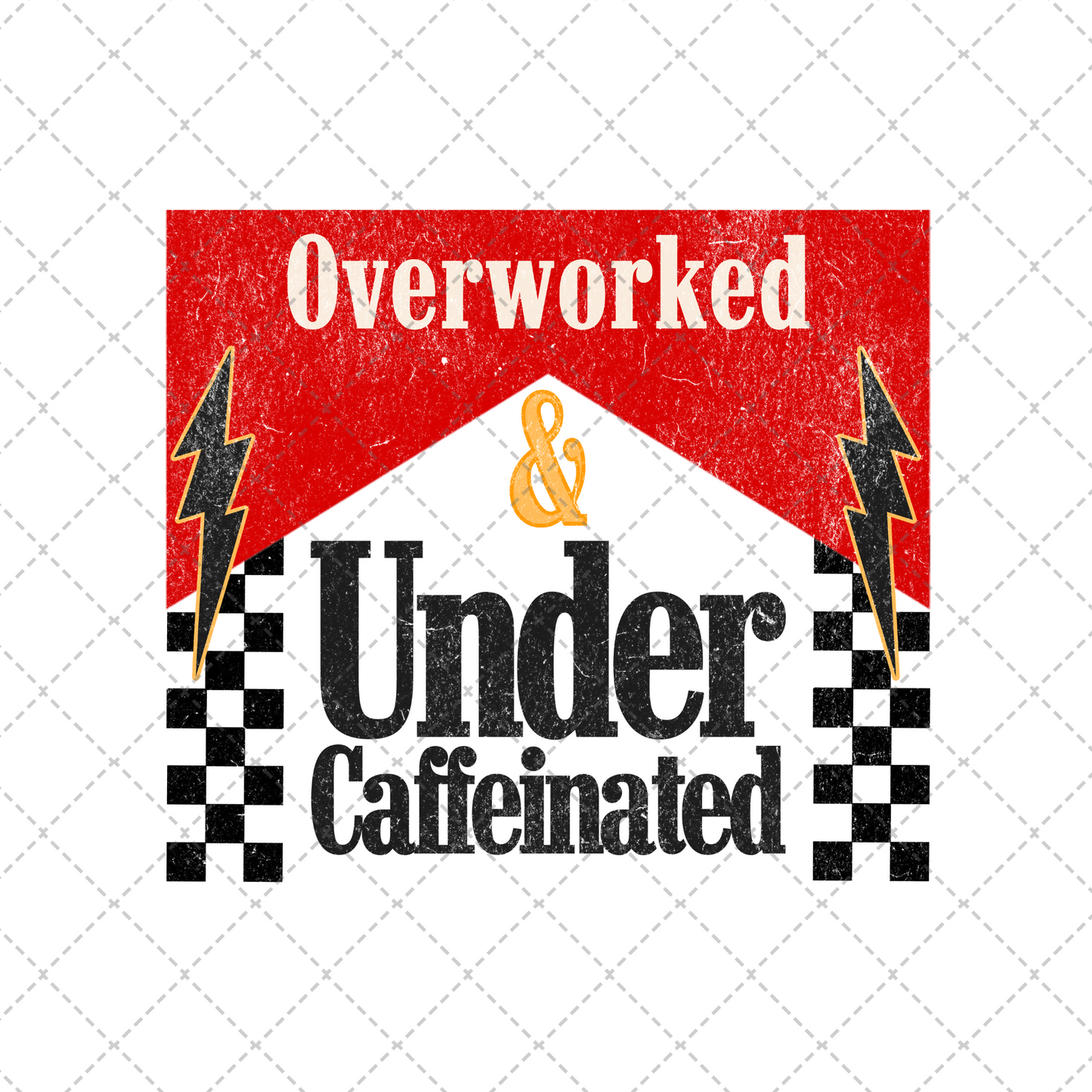 Overworked Transfer