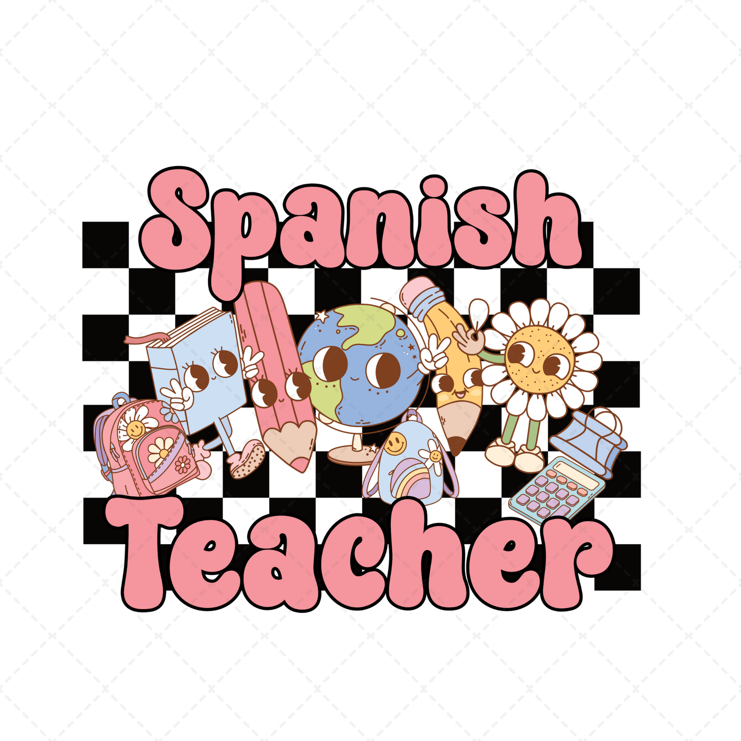 Spanish Teacher Transfer