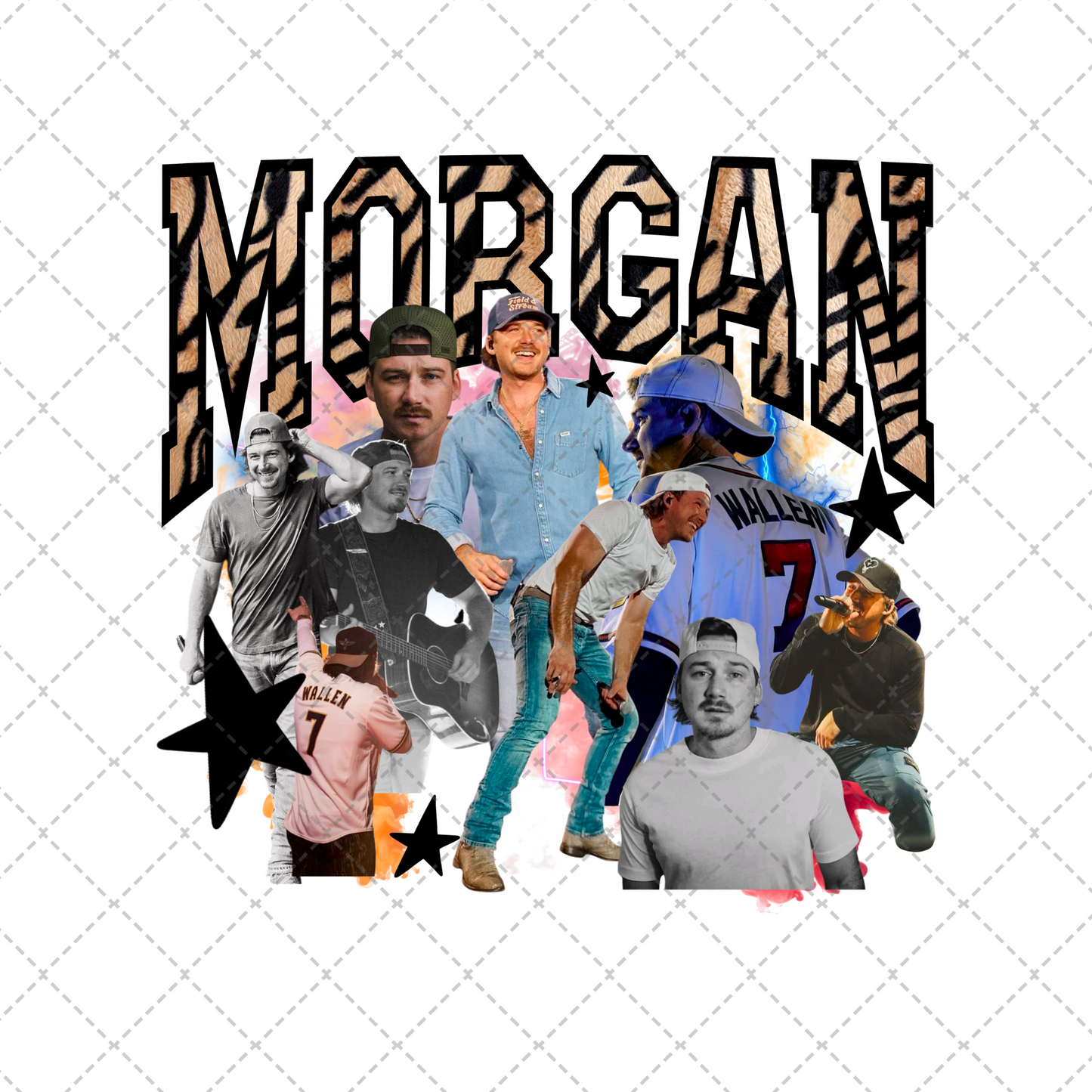 Morgan Collage Transfer