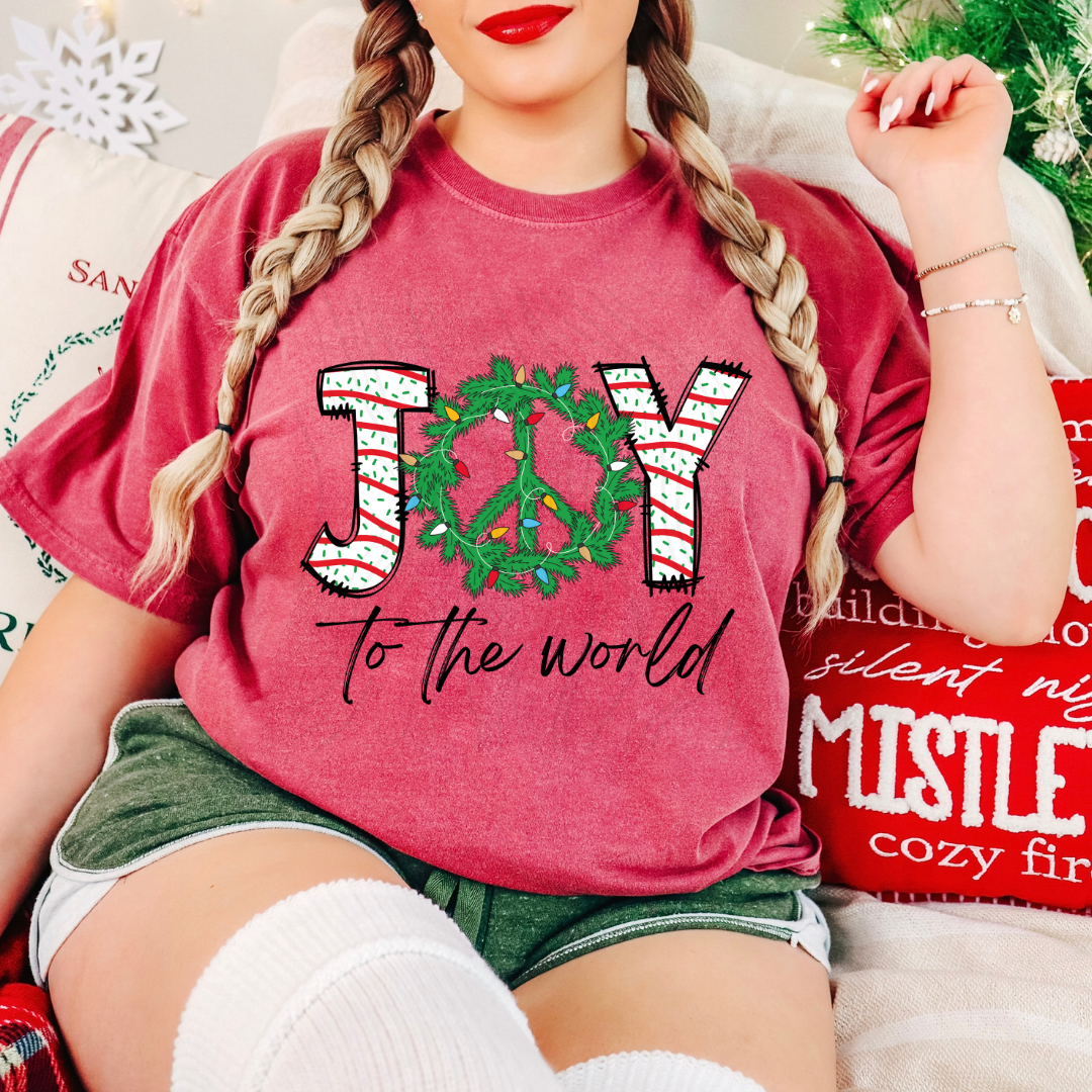 Joy To The World Transfer