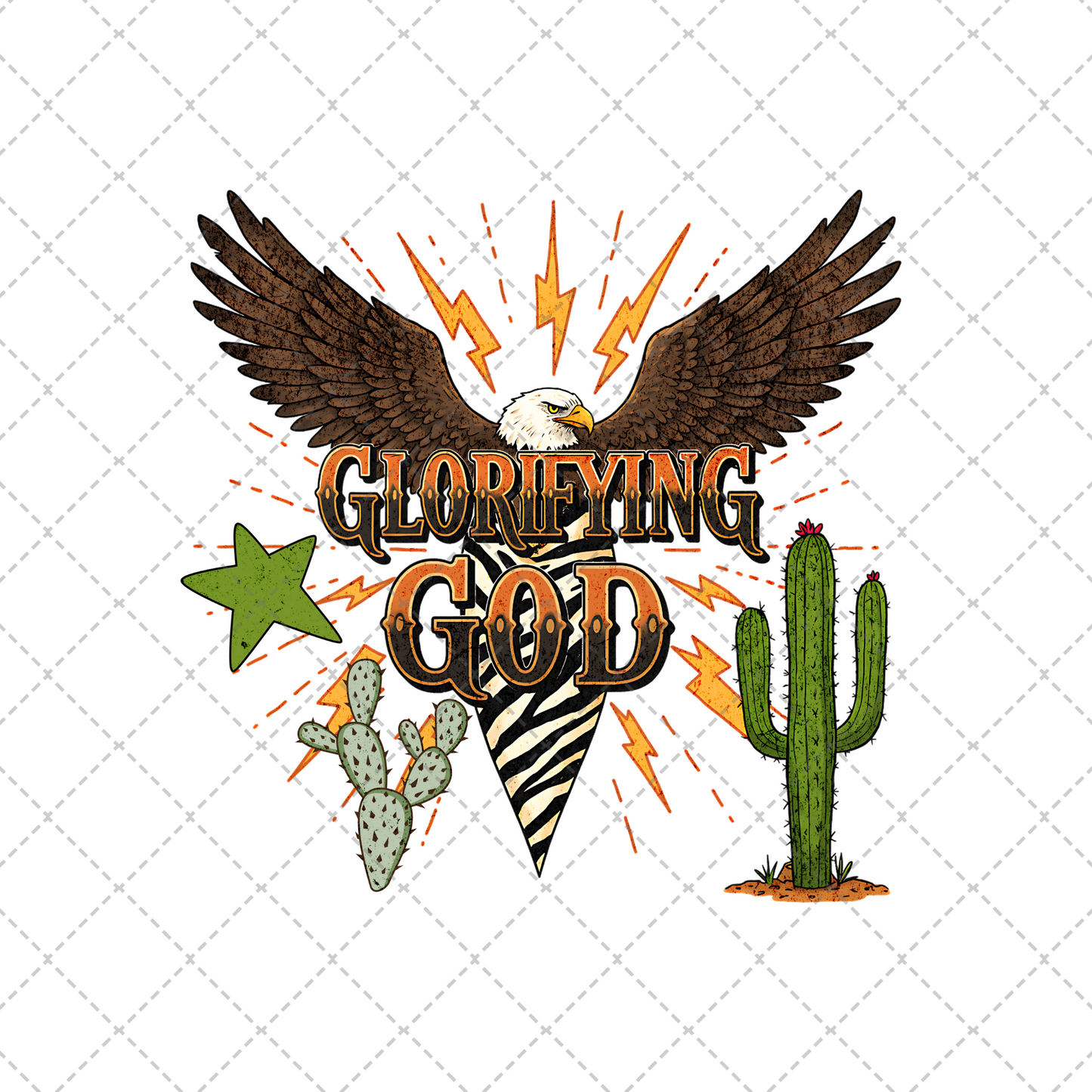 Glorifying God Transfer