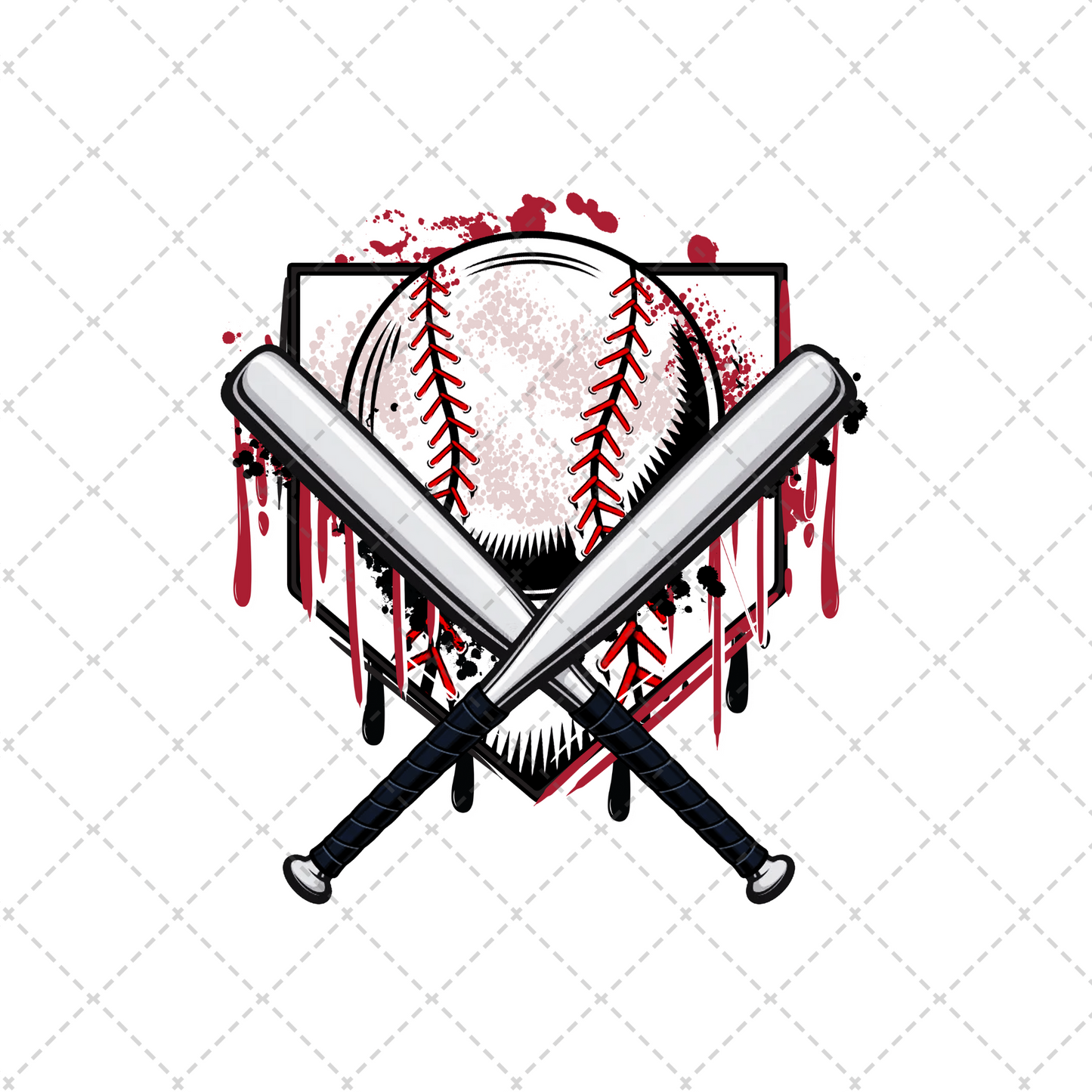 Baseball Drip Transfer