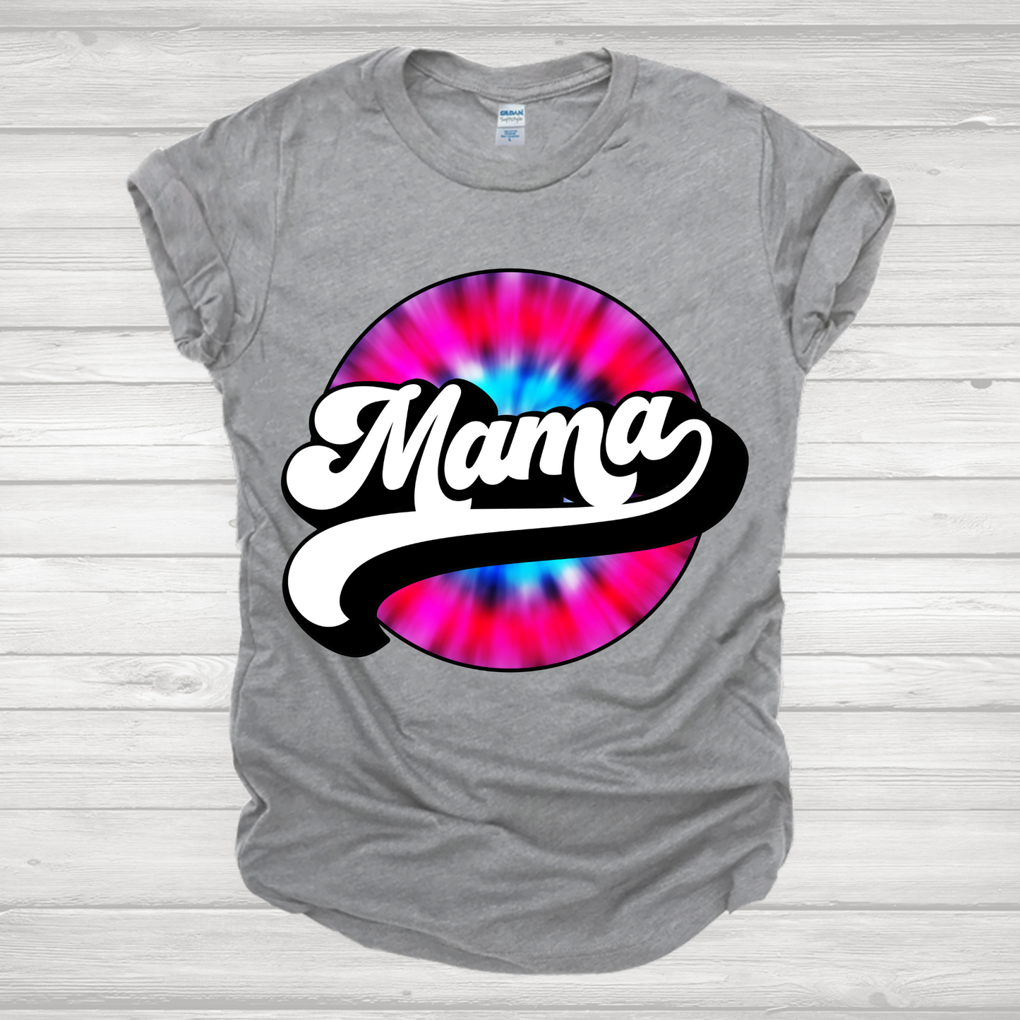Mama Retro Transfer