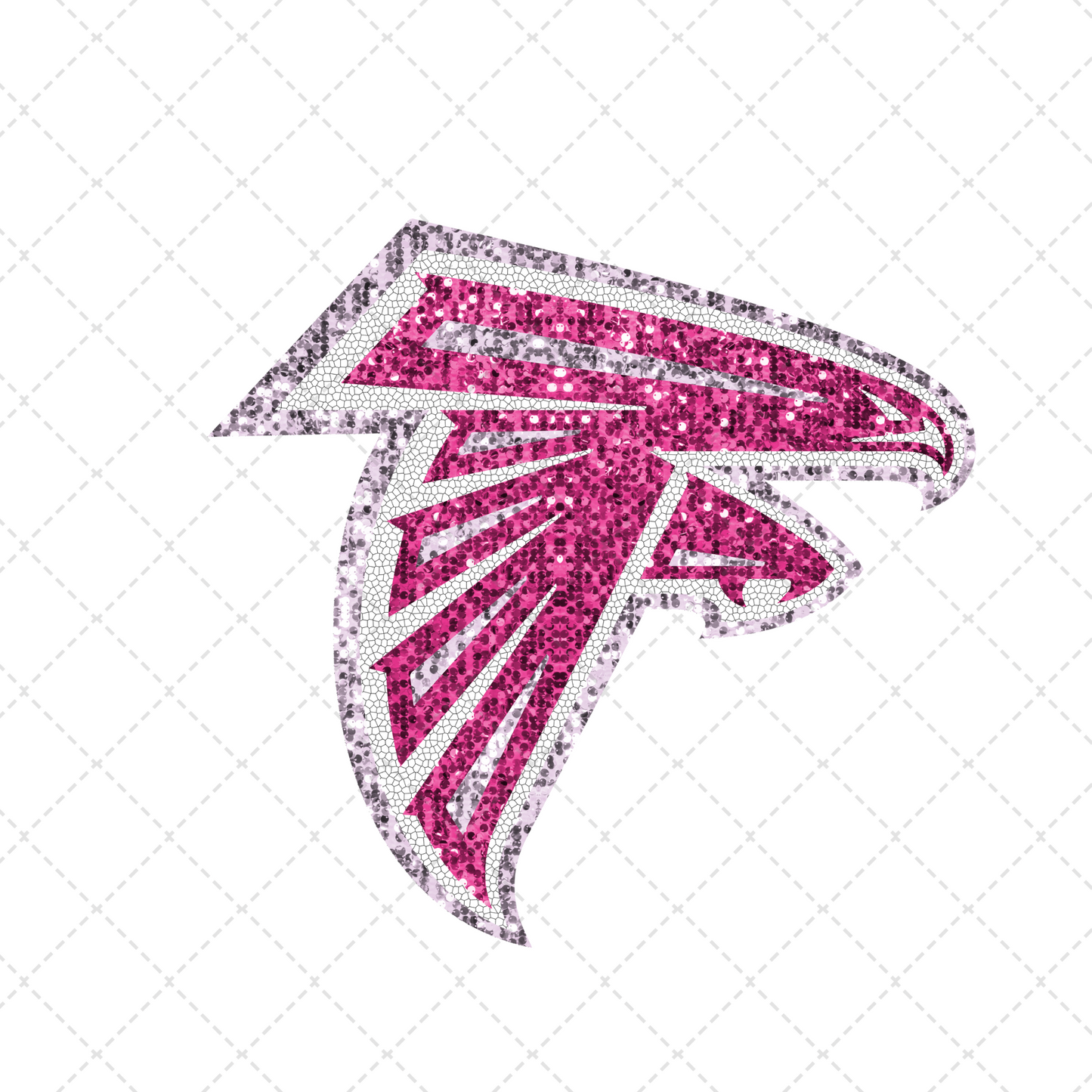 AF Pink Transfer