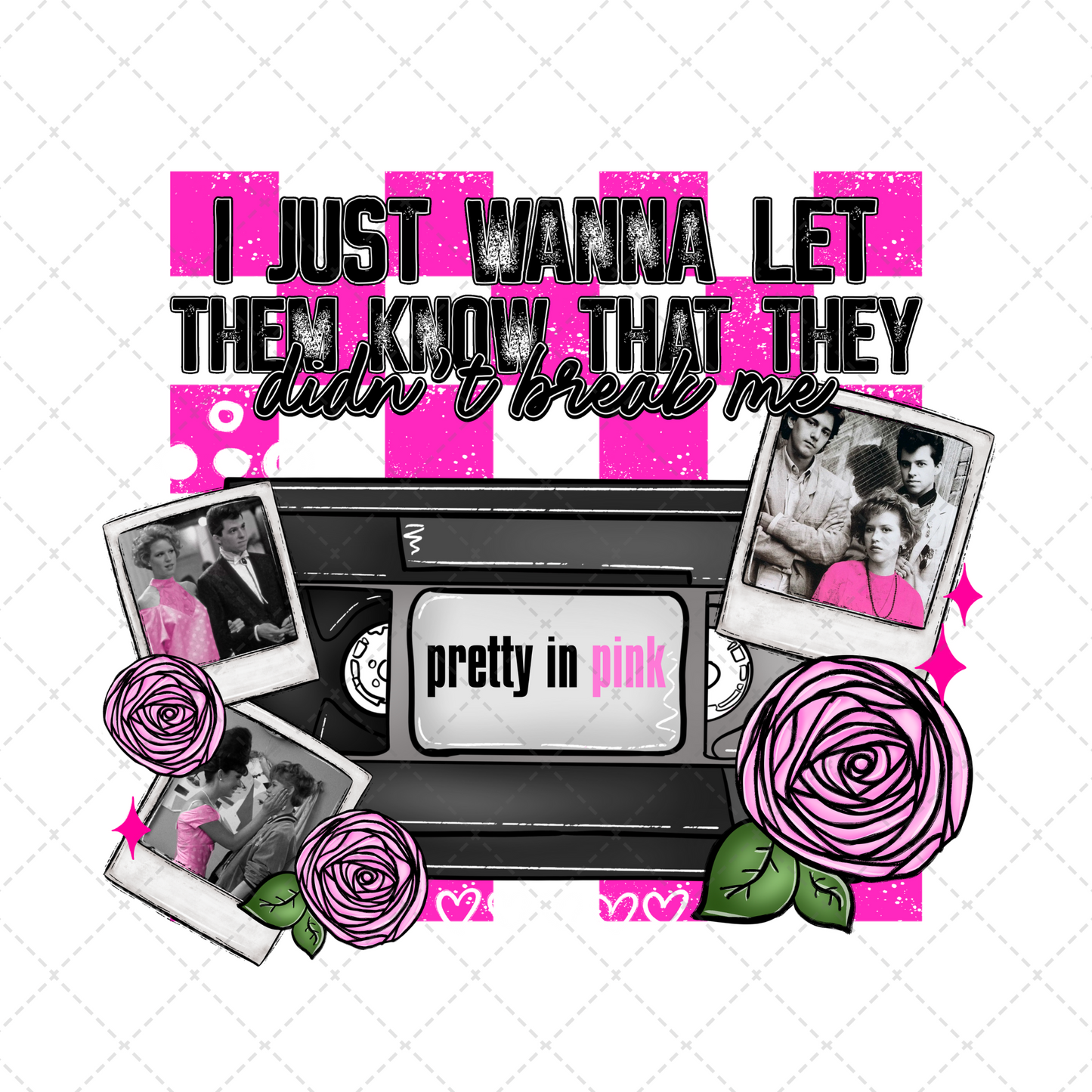 I Just Wanna Let Them Know Transfer