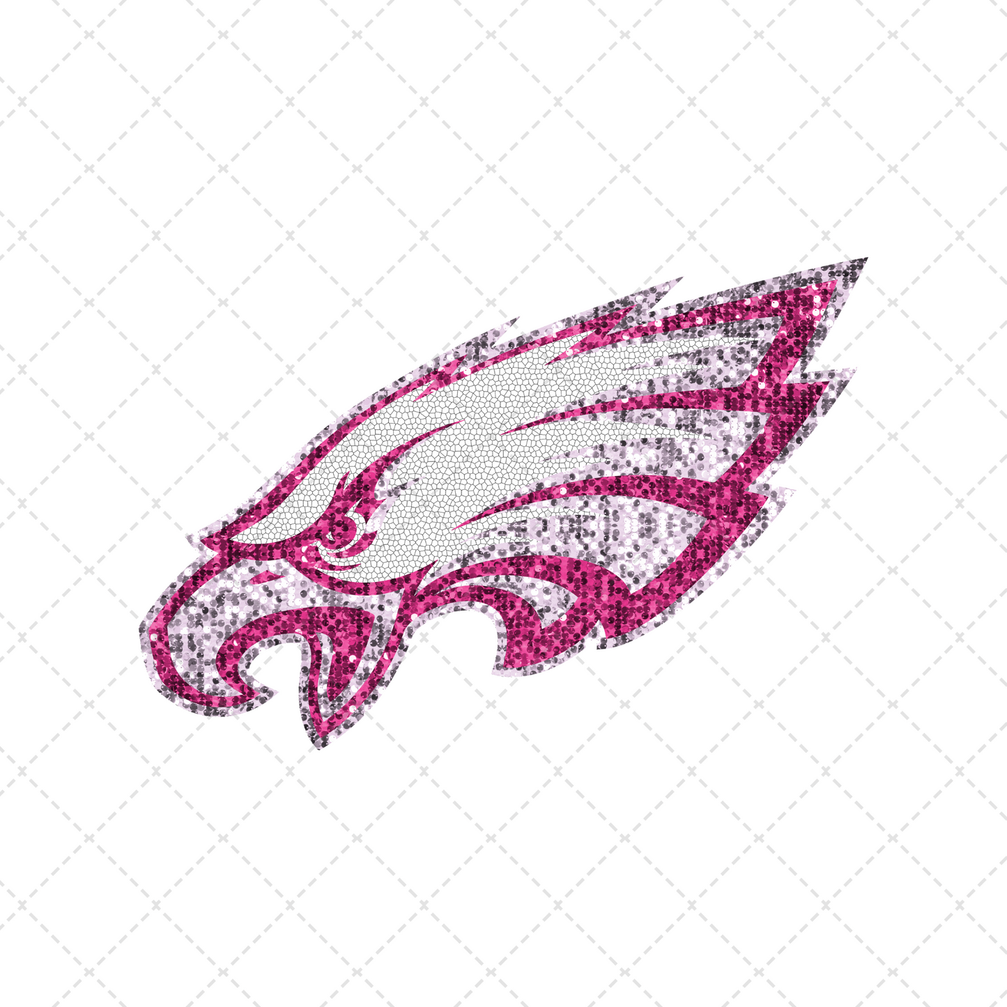 PE Pink Transfer