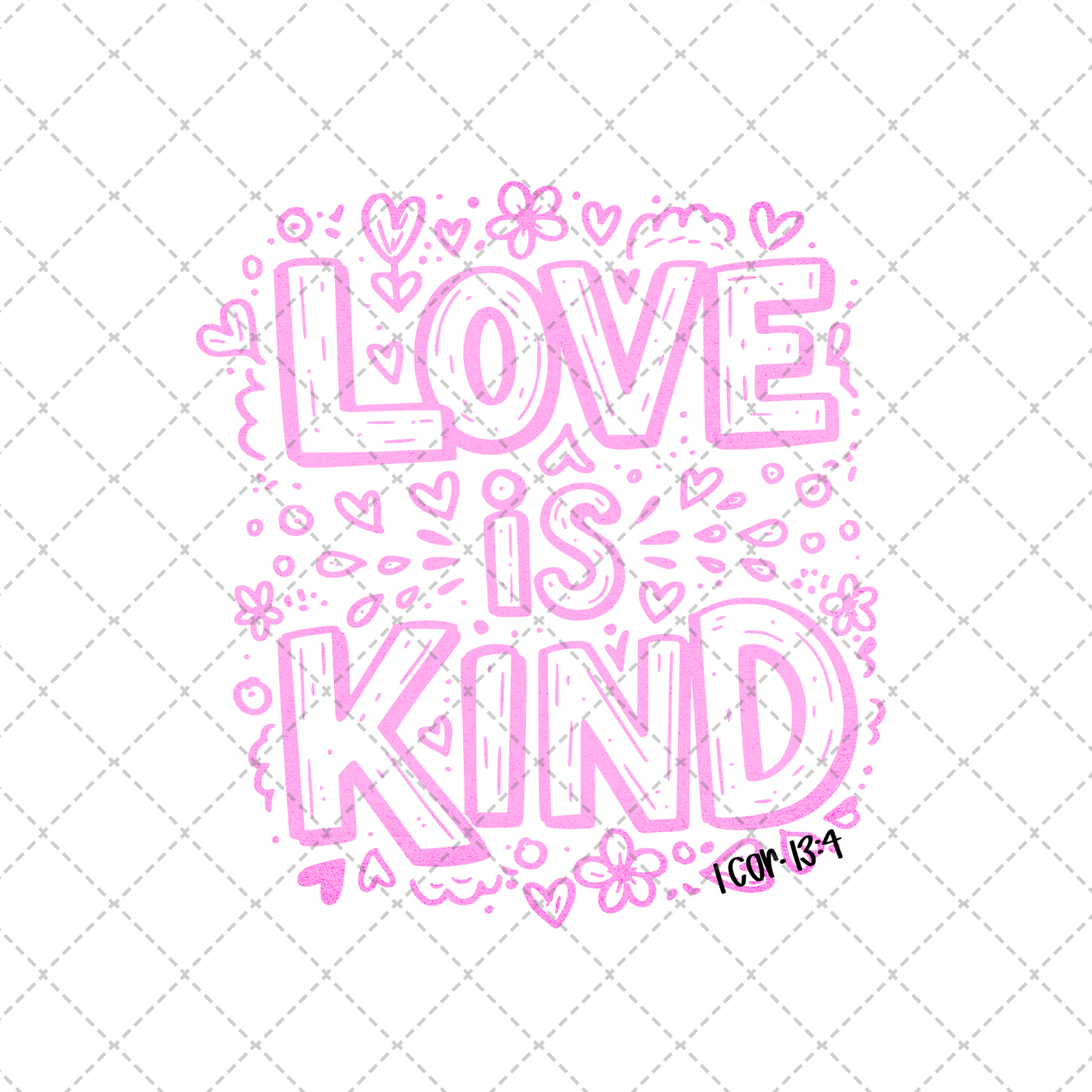 Love Is Kind Transfer