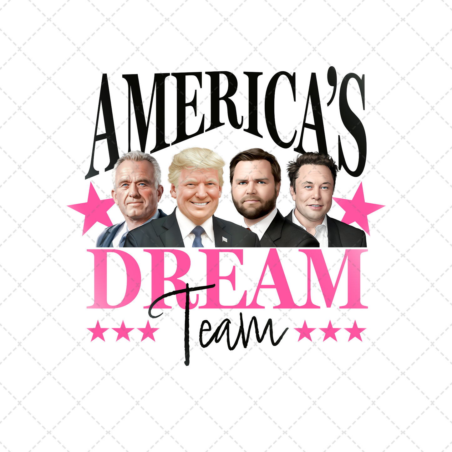 America's Dream Team Transfer