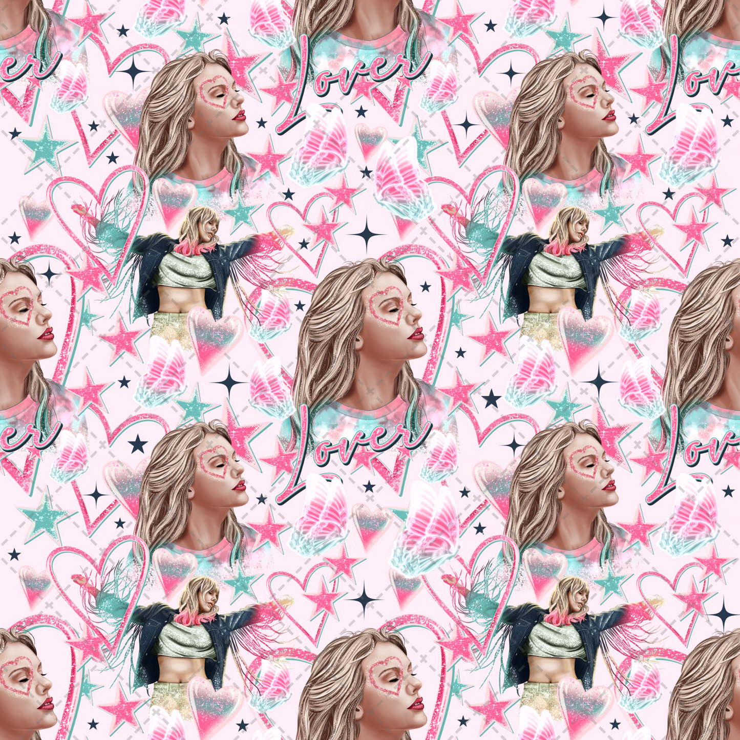 Lover Seamless Transfer