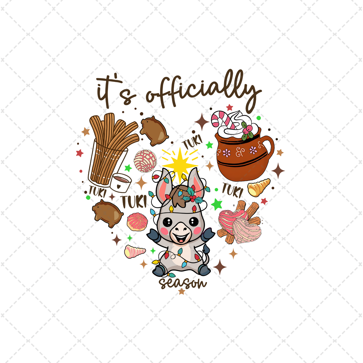 Pan Dulce Season Transfer